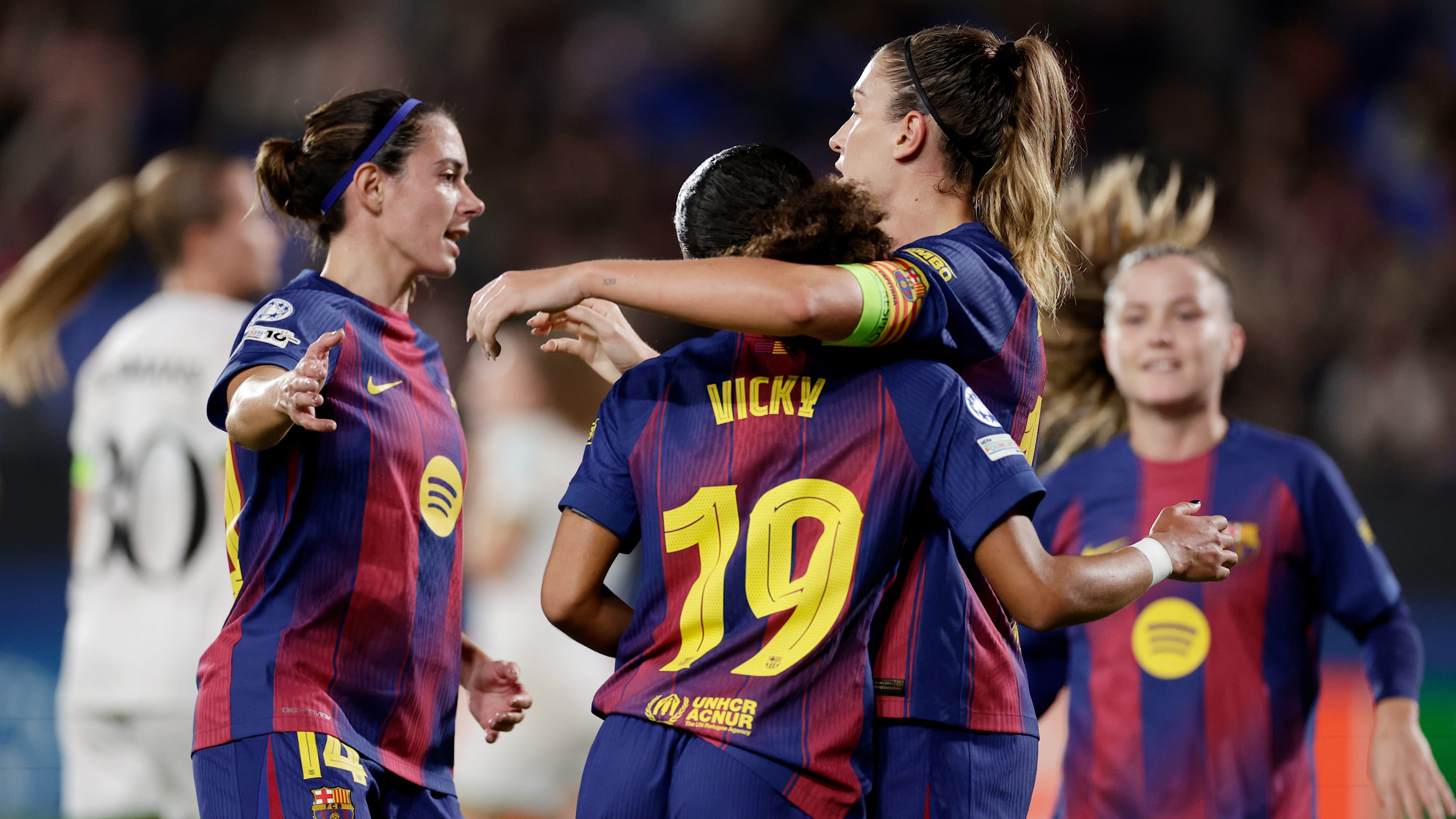 FC Barcelone : Une superstar du Barça féminin gravement blessée