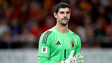 T. Courtois - Real Madrid