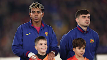 FC Barcelona v Eintracht Frankfurt - UEFA Champions League