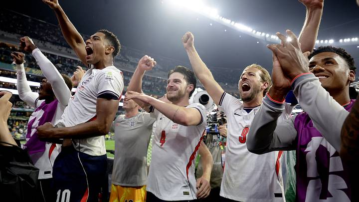 England beat Mexico in an instant World Cup classic. 