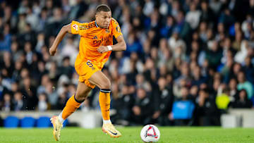 Kylian Mbappé é o atleta mais rápido do EA FC 25