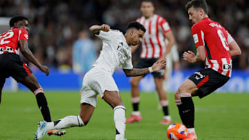 Real Madrid v Athletic de Bilbao - LaLiga EA Sports