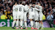 Real Madrid turned on the style late in the league phase to book a date with Manchester City