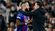 FC Barcelona v Galatasaray - UEFA Europa League