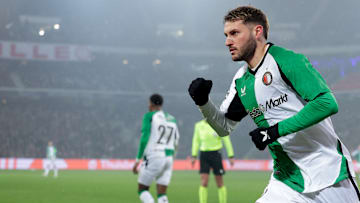 Santiago Gimenez to Milan was one of several under-the-radar January deals