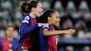 VFL Wolfsburg Women v FC Barcelona Women - UEFA Champions League Women