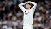 Federico Valverde et le Real Madrid se sont inclinés ce week-end en Liga