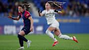 FC Barcelona Women v Real Madrid Women - Copa de la Reina