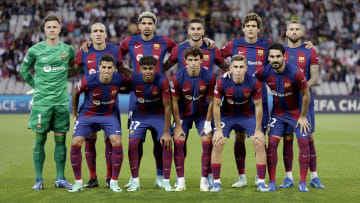 FC Barcelona v Shakhtar Donetsk - UEFA Champions League