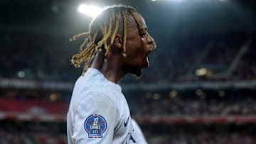 With PSG starting their first season without Kylian Mbappe, now a Real Madrid player, they're on the lookout for a new star to take the lead.