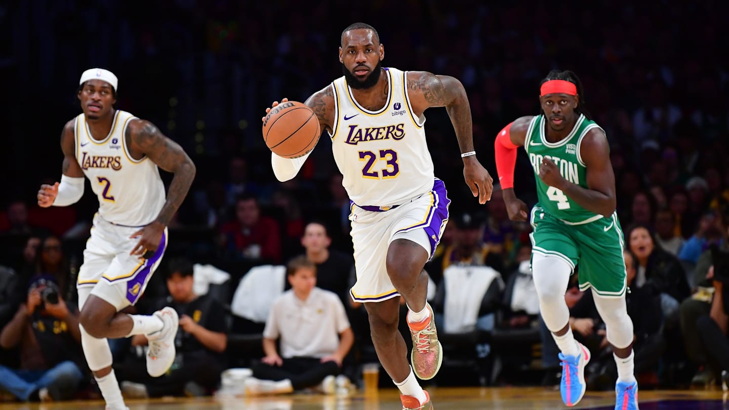 Lakers Set 2025-26 Roster, Decline Trades for Key Players