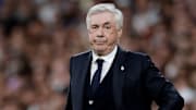 Carlo Ancelotti est le coach du Real Madrid pour l'heure.