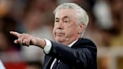Everything it pointing towards a Carlo Ancelotti exit at Real Madrid in the coming weeks