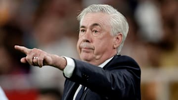 Everything it pointing towards a Carlo Ancelotti exit at Real Madrid in the coming weeks