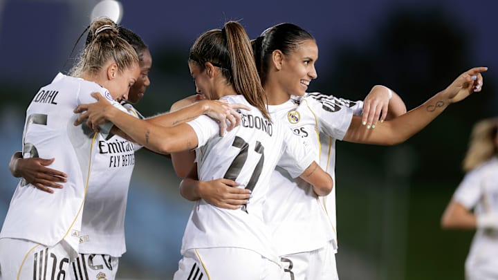 Real Madrid tem duas vitórias em dois jogos