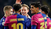 Barcelona are looking in good touch once more