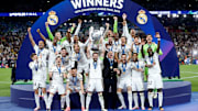 Real Madrid gewann 2024 die Champions League