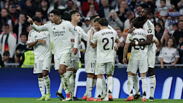 Real Madrid v Getafe - LaLiga EA Sports