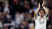 Luka Modric se despide con 28 títulos como merengue