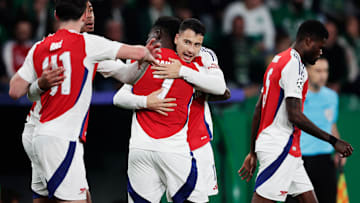 Sporting CP v Arsenal - UEFA Champions League