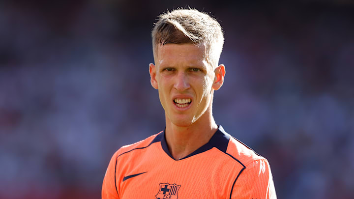 Dani Olmo Dani Olmo