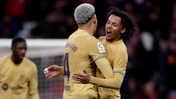 Atletico Madrid v FC Barcelona - La Liga Santander