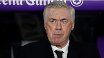 Real Madrid are suffering with a number of defensive injuries