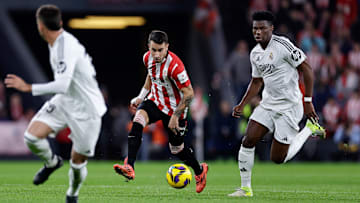 Athletic de Bilbao v Real Madrid - LaLiga EA Sports