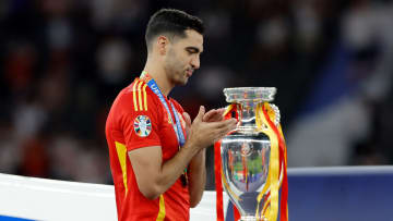 Mikel Merino