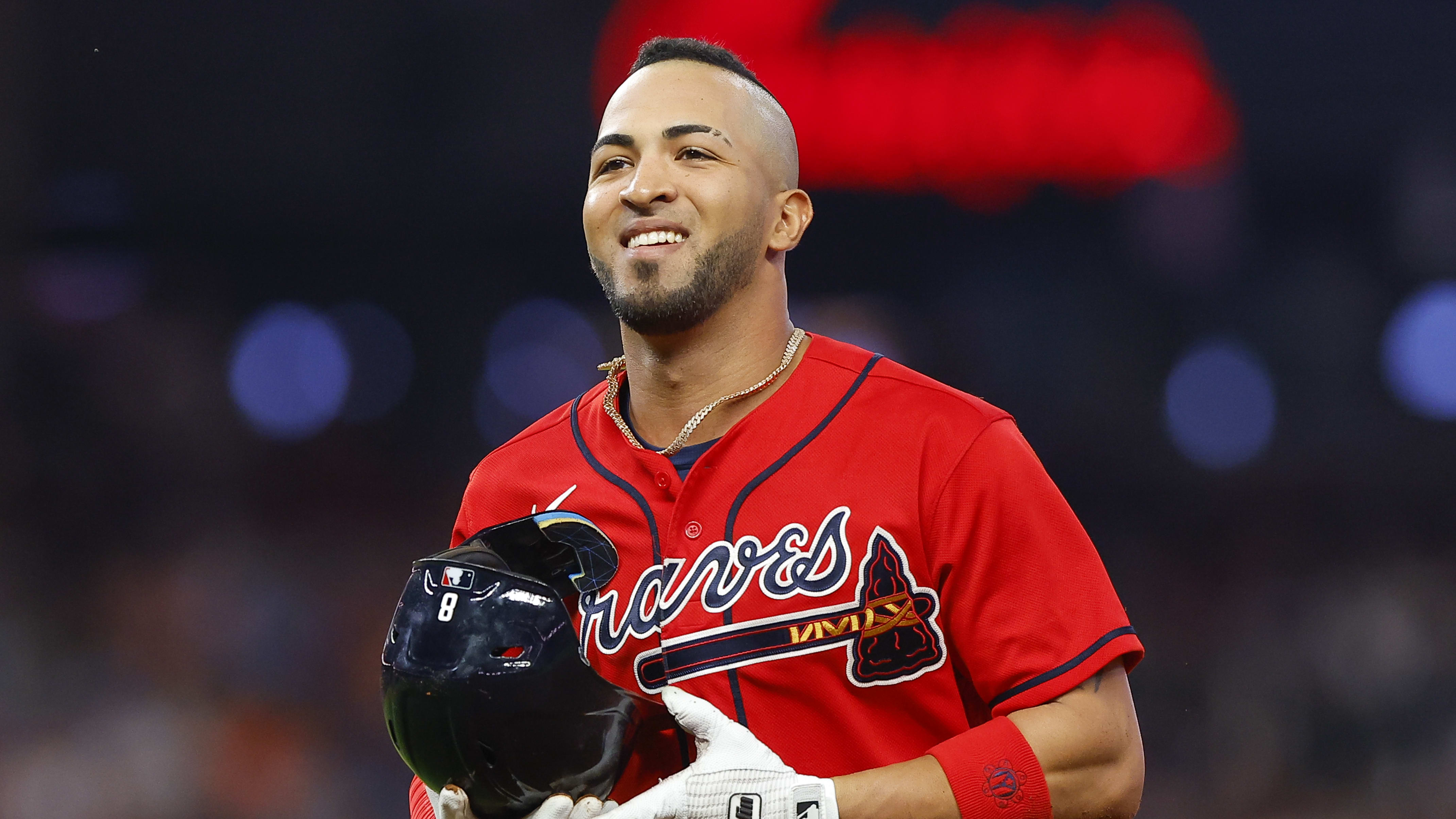 2 Reasons Declining Eddie Rosario s Club Option was a good idea 2 reasons it was not
