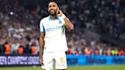 Pierre-Emerick Aubameyang a encore marqué avec l'OM.