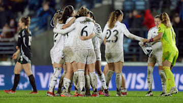 Real Madrid Women v Arsenal Women - UEFA Champions League Women