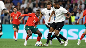 Leon Goretzka und Jonathan Tah haben einiges vermissen lassen