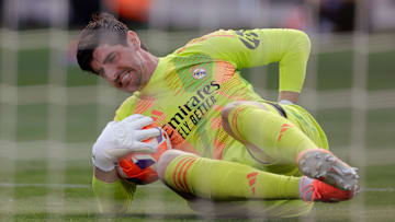 Thibaut Courtois se pierde la Fecha FIFA con Bélgica y es duda para el Mundial de Clubes