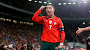 Cristiano Ronaldo a porté le Portugal contre la Hongrie en qualifications pour la Coupe du monde 2026