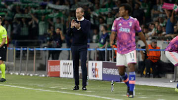 Treinador da Juventus acredita na retomada
