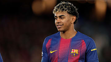 Lamine Yamal et le FC Barcelone affrontent Elche ce week-end en Liga