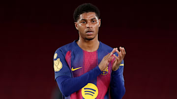 Marcus Rashford est prêté jusqu’au 30 juin.