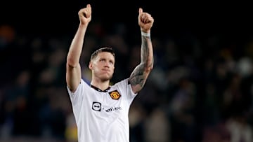 FC Barcelona v Manchester United - UEFA Europa League