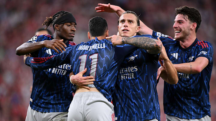 อาร์เซนอลอาจได้ต้อนรับกลับมาดาวเด่นสี่คนทันการเผชิญหน้าดาร์บี้นอร์ธลอนดอนสำคัญ