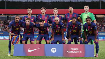 FC Barcelona v Como