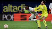 Villarreal tenta quebrar ímpeto do Real