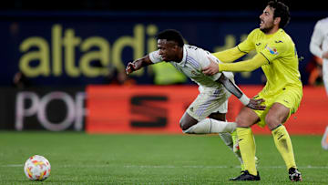 Villarreal tenta quebrar ímpeto do Real