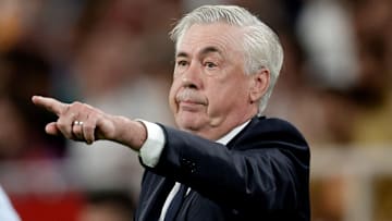 Carlo Ancelotti é o favorito da CBF