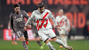 Rayo Vallecano vs Real Madrid - LaLiga EA Sports