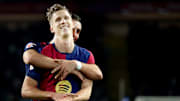 Dani Olmo pourrait perdre sa place en Liga.
