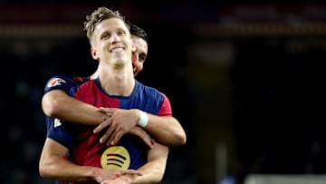 Dani Olmo pourrait perdre sa place en Liga.