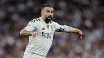 Dani Carvajal va louper plusieurs semaines de compétition.