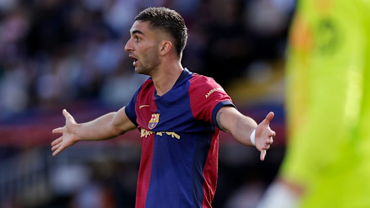 FC Barcelona v Real Madrid - LaLiga EA Sports FC Barcelona v Real Madrid - LaLiga EA Sports