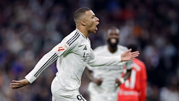 Real Madrid v Sevilla - LaLiga EA Sports